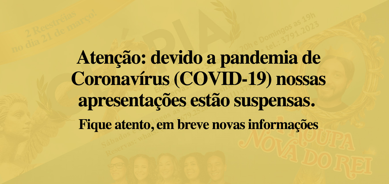 Dobradinha Grupo Gattu corona